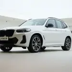 BMW X3 2021 из Китая