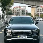 Mercedes-Benz E-Class 2022 из Китая