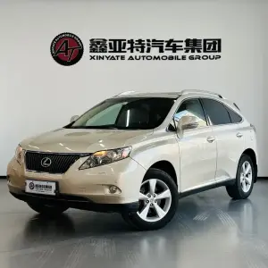 Lexus RX Classic 2011 из Китая