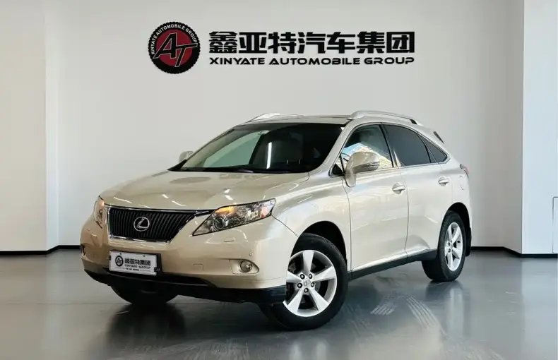 Lexus RX Classic 2011 из Китая