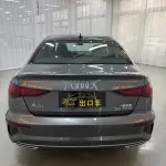 Audi A3 2024 из Китая