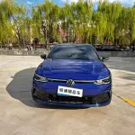 Volkswagen Golf 2021 из Китая