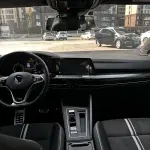 Volkswagen Golf 2021 из Китая