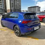 Volkswagen Golf 2021 из Китая