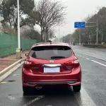 Nissan Tiida 2018 из Китая