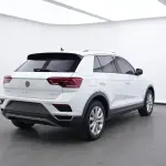 Volkswagen T-Roc 2021 из Китая
