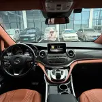 Mercedes-Benz V-Class 2020 из Китая