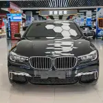 BMW 7 Series 2018 из Китая
