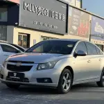 Chevrolet Cruze 2013 из Китая