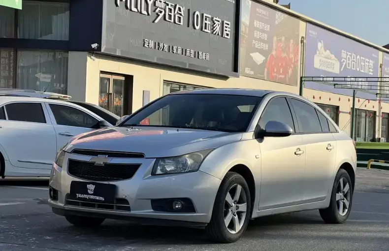 Chevrolet Cruze 2013 из Китая