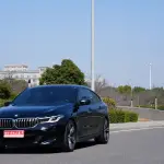 BMW 6 Series GT 2020 из Китая
