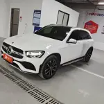 Mercedes-Benz GLC 2020 из Китая