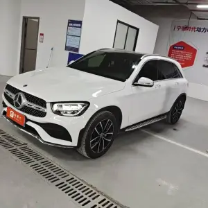 Mercedes-Benz GLC 2020 из Китая
