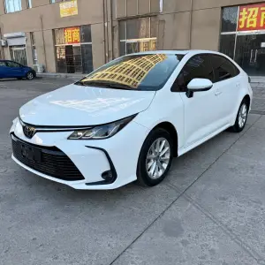 Toyota Corolla 2020 из Китая