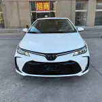 Toyota Corolla 2020 из Китая
