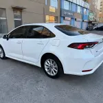 Toyota Corolla 2020 из Китая