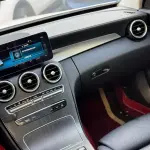 Mercedes-Benz C-Class 2021 из Китая