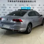 Volkswagen Magotan 2021 из Китая