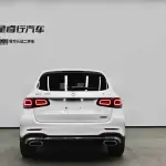 Mercedes-Benz GLC 2020 из Китая