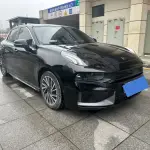 Lynk & Co 03 2021 из Китая