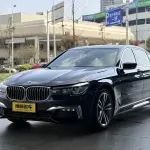 BMW 7 Series 2019 из Китая