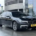 BMW 7 Series 2019 из Китая