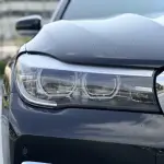 BMW 7 Series 2019 из Китая