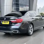 BMW 7 Series 2019 из Китая