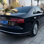 Audi A8 2015 из Китая