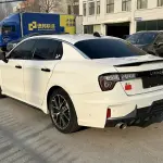 Lynk & Co 03 2022 из Китая