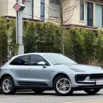 Porsche Macan 2024 из Китая
