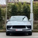 Porsche Macan 2024 из Китая