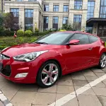 Hyundai Veloster 2012 из Китая