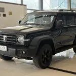 Tank Tank 300 2022 из Китая