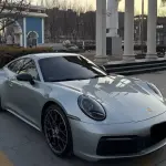 Porsche 911 2020 из Китая