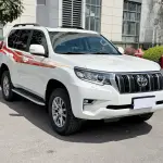 Toyota Prado 2018 из Китая