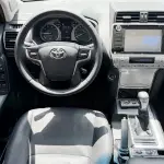 Toyota Prado 2018 из Китая