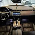 Land Rover Evoque 2022 из Китая