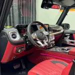 Mercedes-Benz G-Class 2013 из Китая