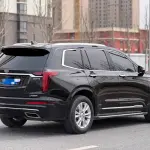 Cadillac XT6 2021 из Китая