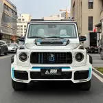 Mercedes-Benz G-Class 2017 из Китая
