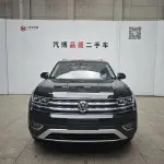 Volkswagen Teramont 2020 из Китая
