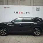 Volkswagen Teramont 2020 из Китая