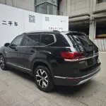 Volkswagen Teramont 2020 из Китая