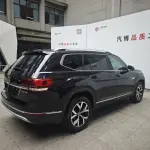 Volkswagen Teramont 2020 из Китая