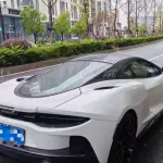McLaren GT 2023 из Китая