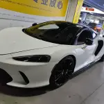 McLaren GT 2023 из Китая