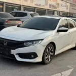 Honda Civic 2019 из Китая