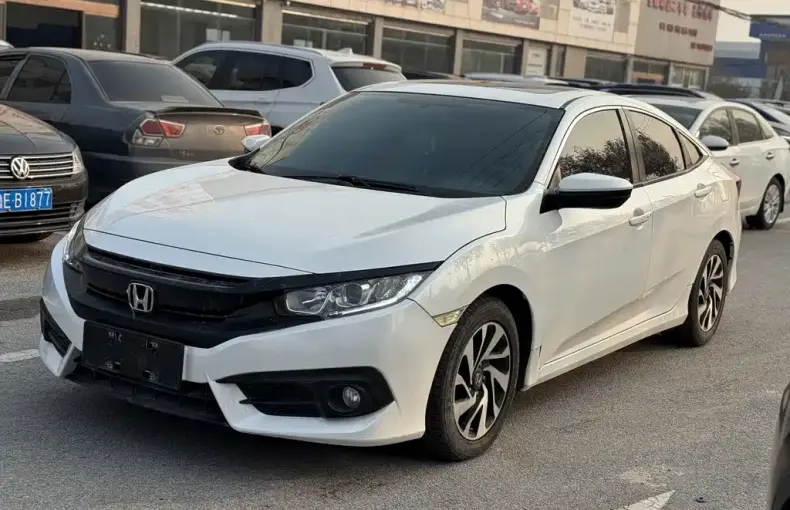 Honda Civic 2019 из Китая
