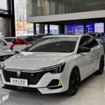 Roewe i6 MAX 2021 из Китая